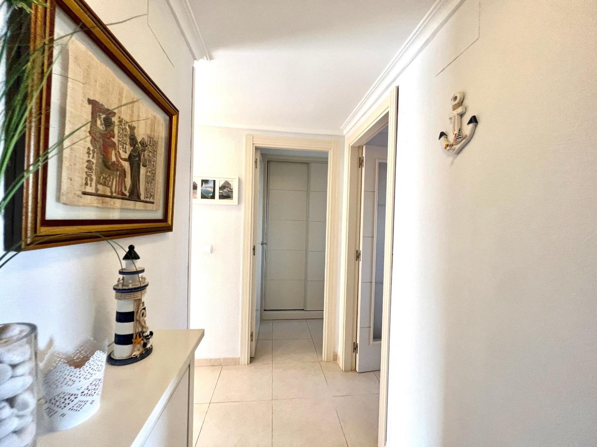 Ambar Beach Apartment, Playa Fossa Calpe Luaran gambar