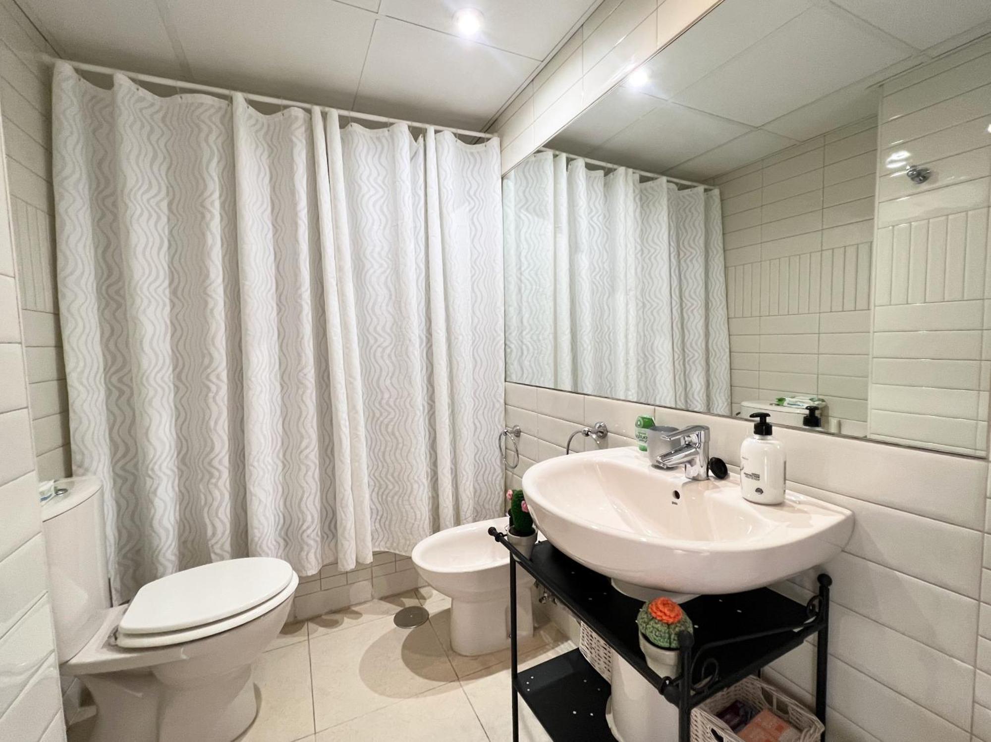Ambar Beach Apartment, Playa Fossa Calpe Luaran gambar
