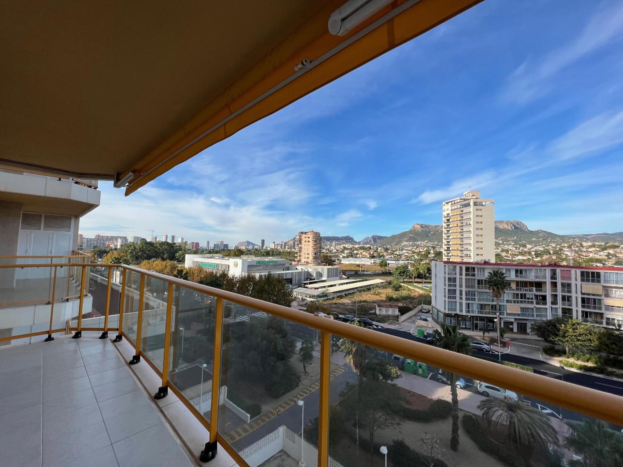 Ambar Beach Apartment, Playa Fossa Calpe Luaran gambar