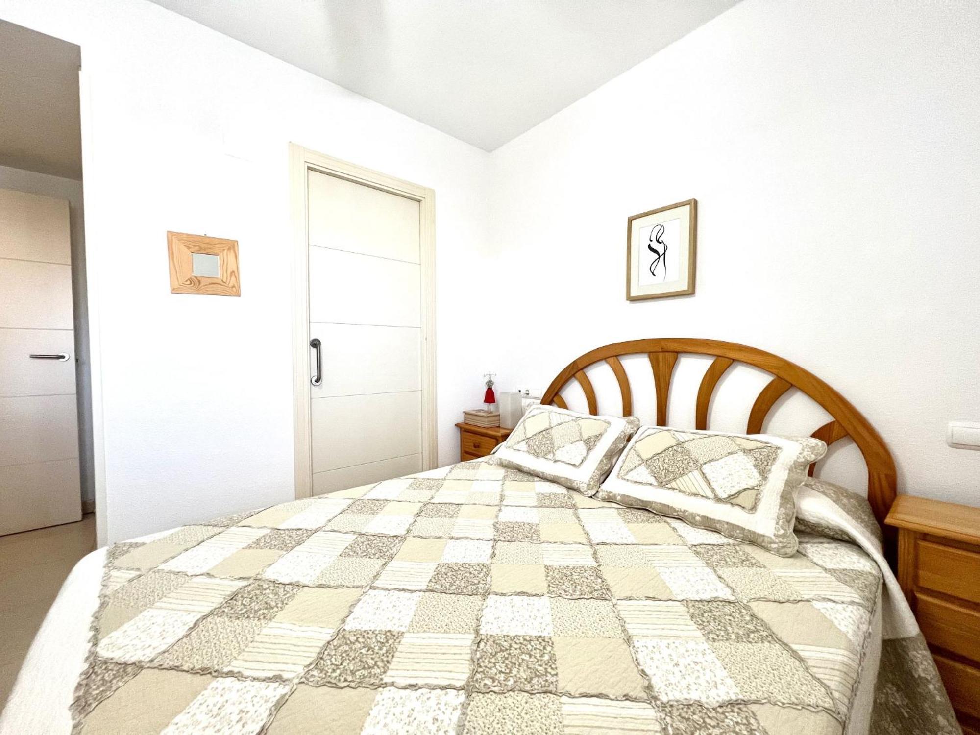 Ambar Beach Apartment, Playa Fossa Calpe Luaran gambar