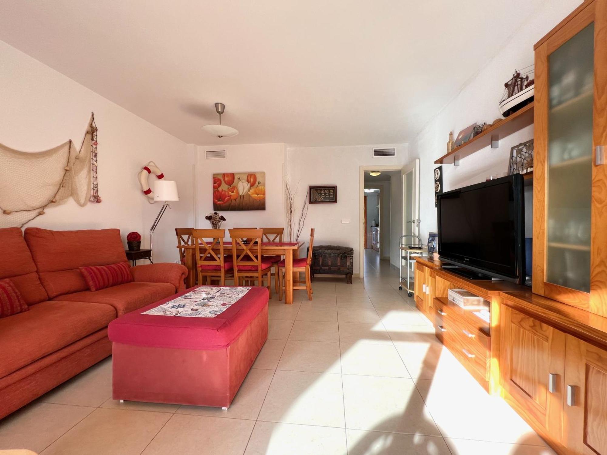 Ambar Beach Apartment, Playa Fossa Calpe Luaran gambar