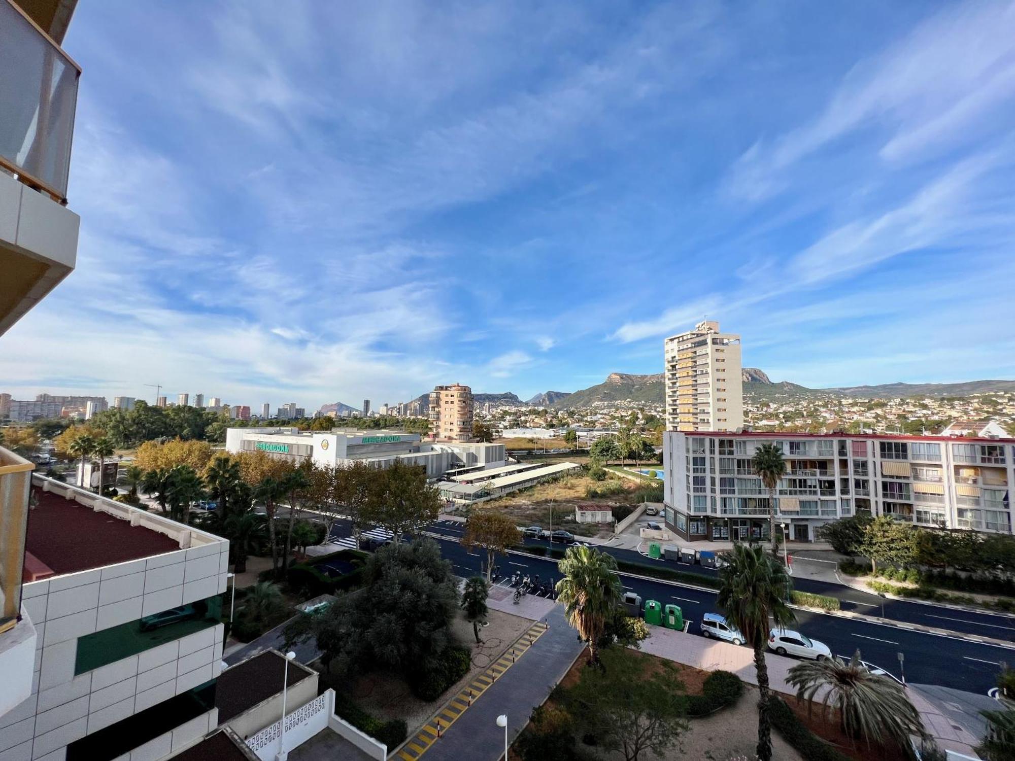 Ambar Beach Apartment, Playa Fossa Calpe Luaran gambar