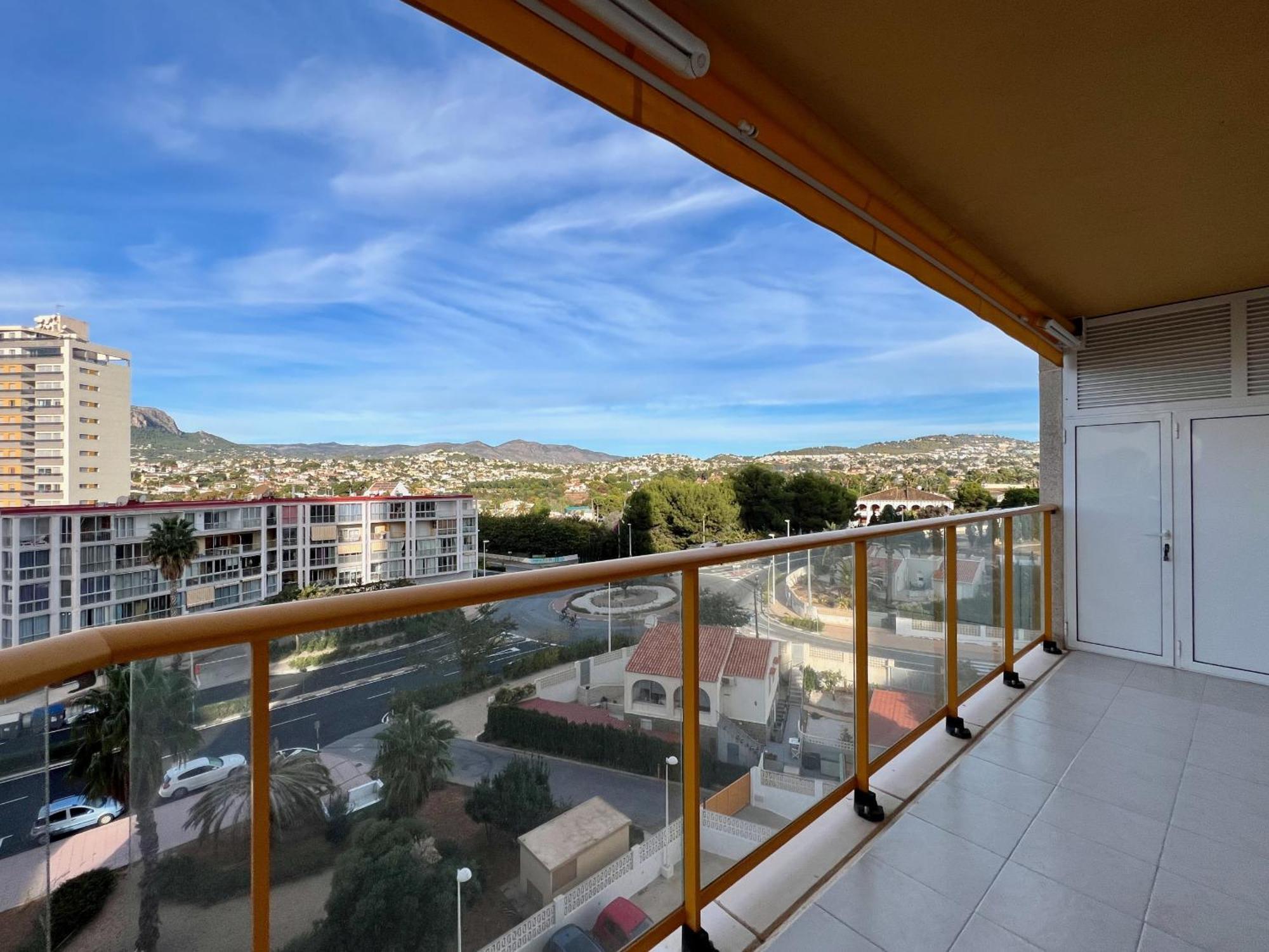 Ambar Beach Apartment, Playa Fossa Calpe Luaran gambar