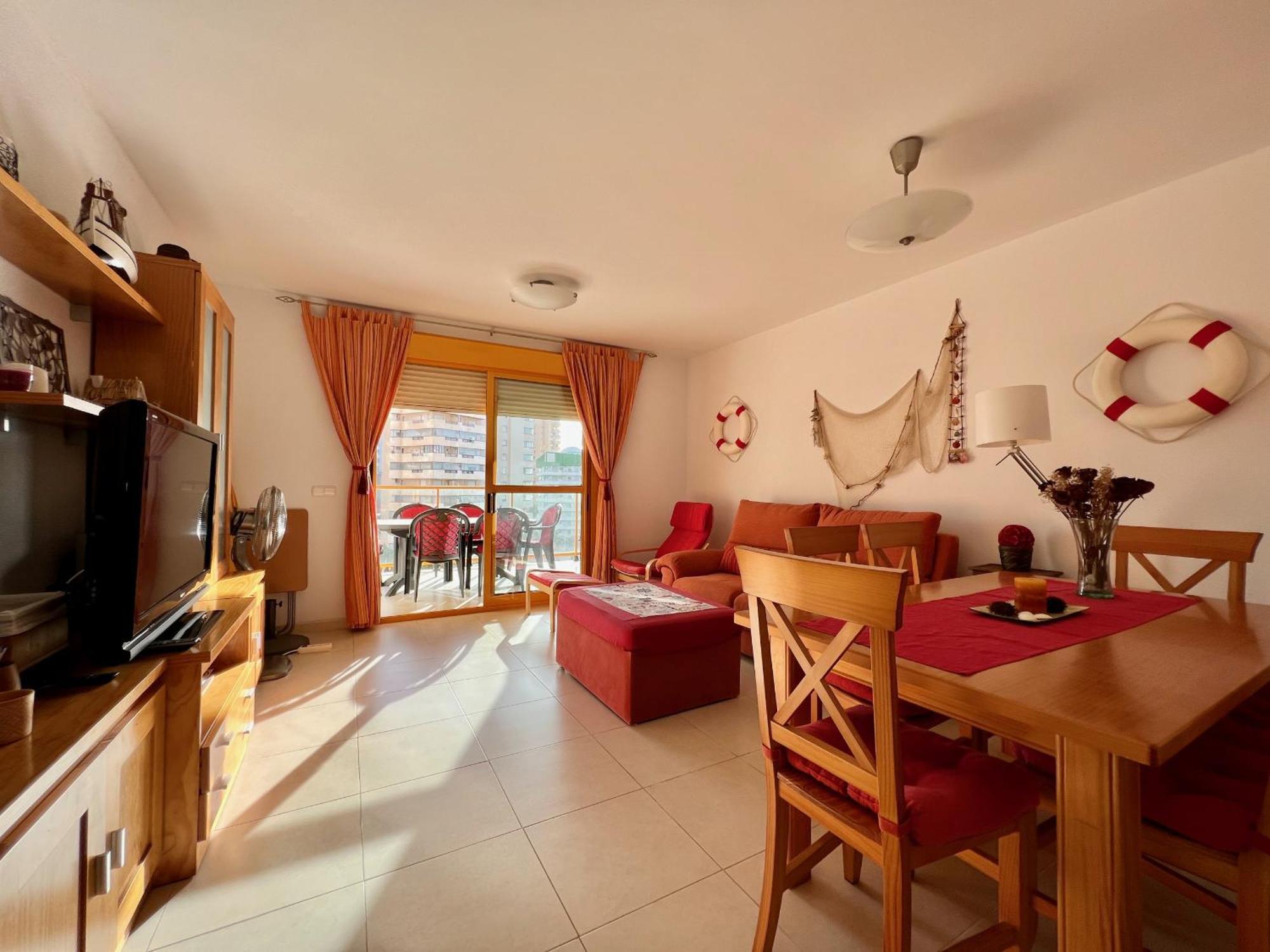 Ambar Beach Apartment, Playa Fossa Calpe Luaran gambar