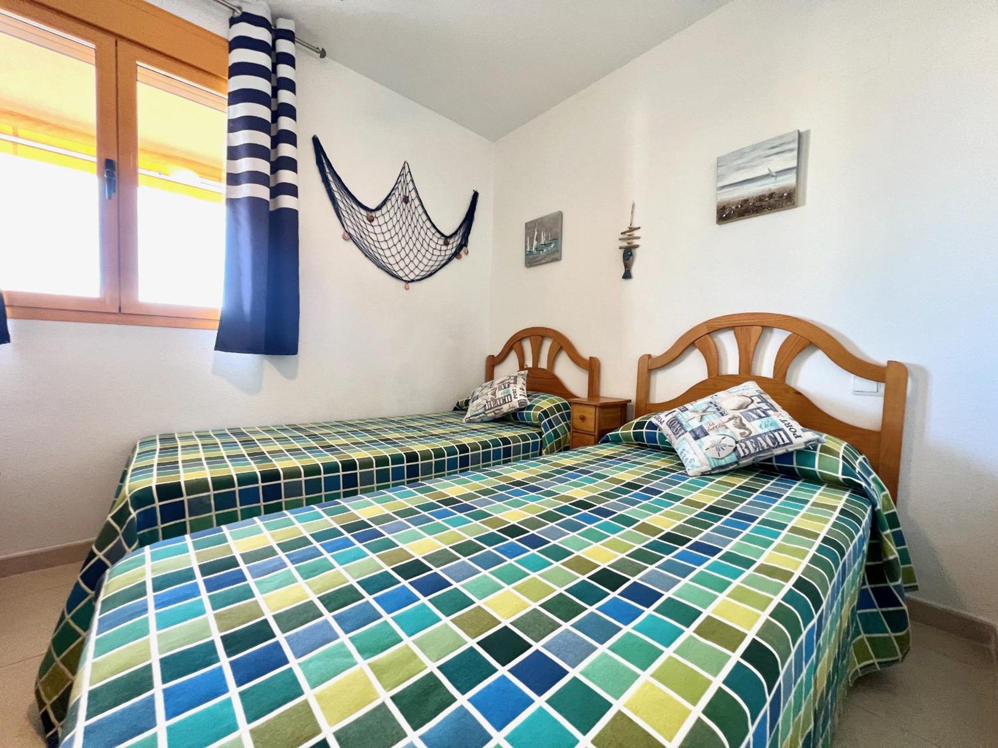 Ambar Beach Apartment, Playa Fossa Calpe Luaran gambar