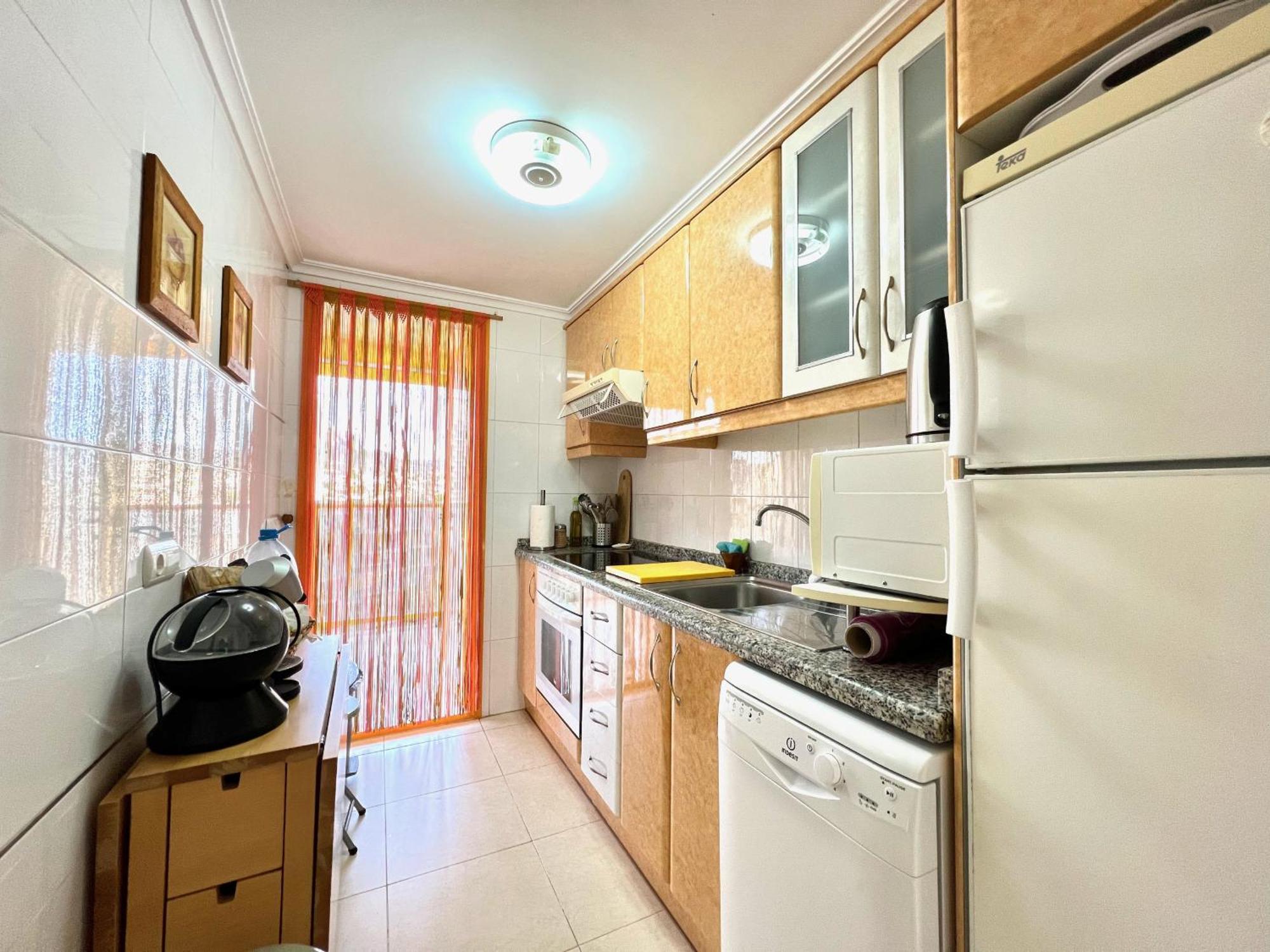 Ambar Beach Apartment, Playa Fossa Calpe Luaran gambar
