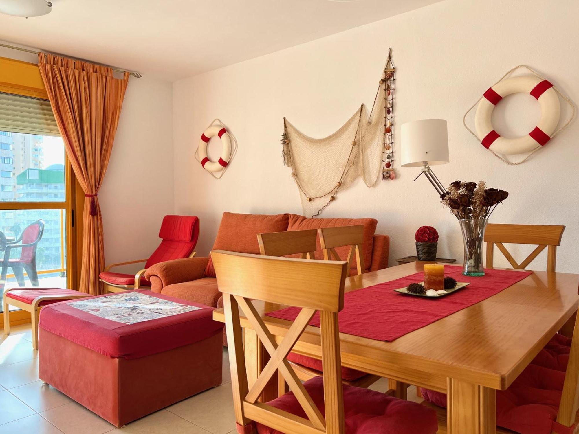 Ambar Beach Apartment, Playa Fossa Calpe Luaran gambar